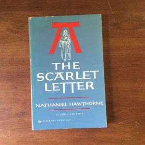 Nathaniel Hawthorne “The Scarlet Letter”